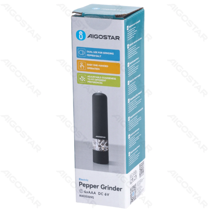 Electric Pepper Grinder 27g