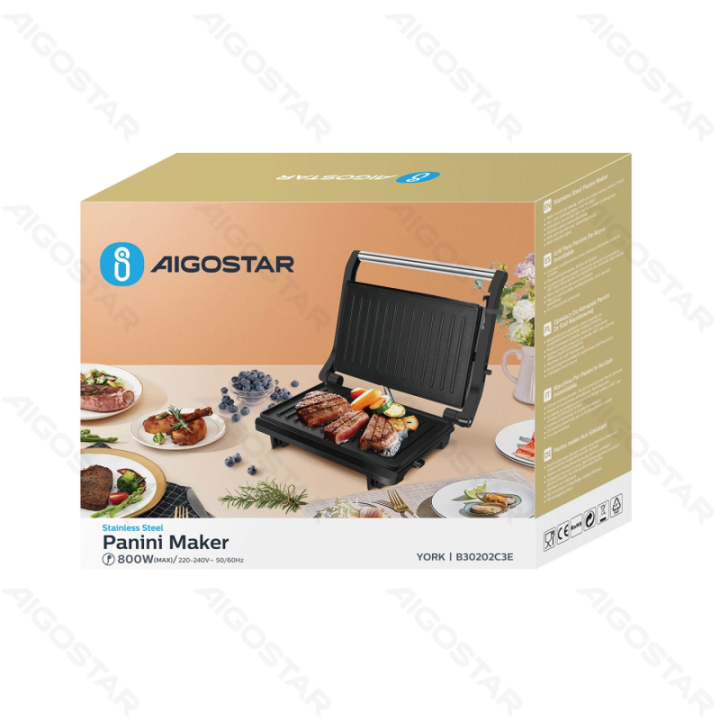 Panini maker