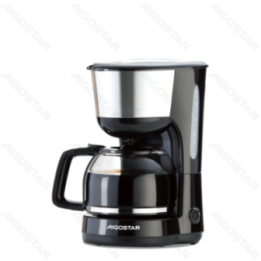 Drip coffee maker 1000W 1.25L