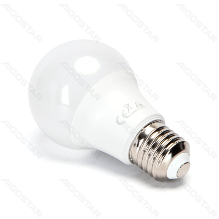 LED A60 E27 6W 3000k