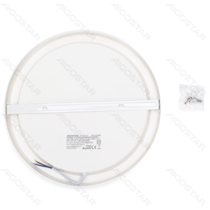 LED Surface-mounted Downlight 24W