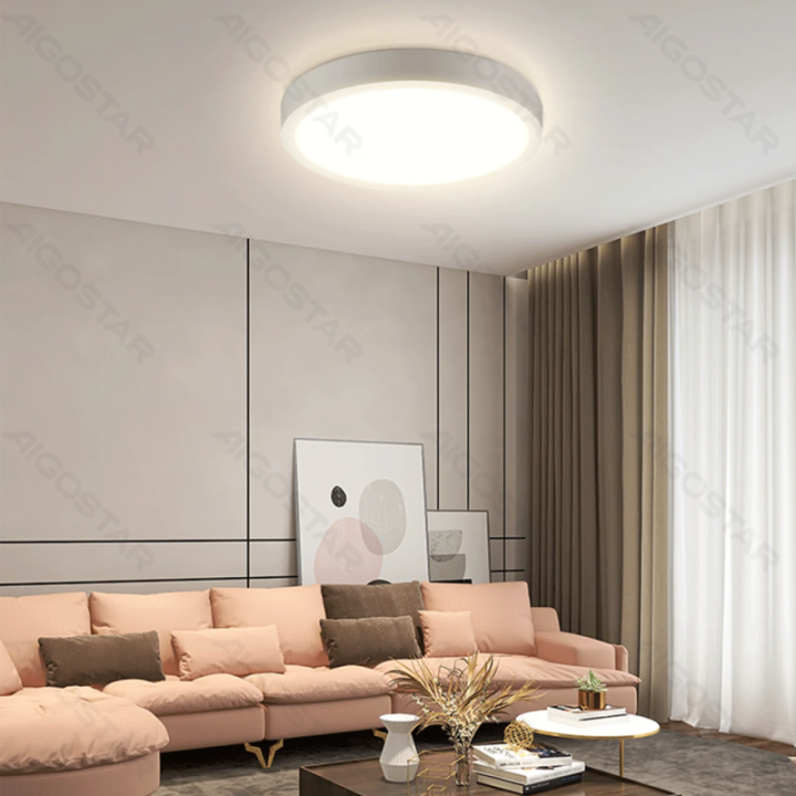 LED Surface-mounted Downlight 24W