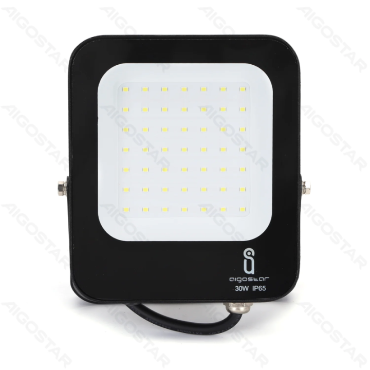LED floodlight 30W 2700lm 6500K IP65