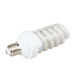 LED Spiralinis E27 20W