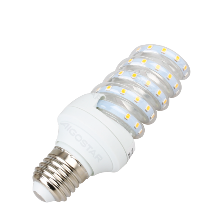 LED Spiralė E27 11W