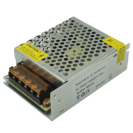 Maitinimo blokas 12V DC IP20 5A 60 W