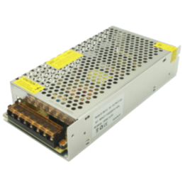 Maitinimo blokas 12V DC IP20 12.5A 150W