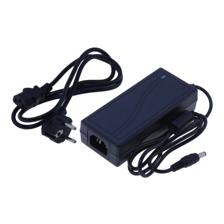 Power supply 12V DC 5A 60W desktop plug-in