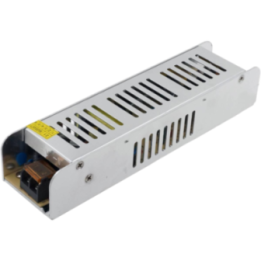 Power supply kit SLIM 12V DC IP20 6.6A 80W