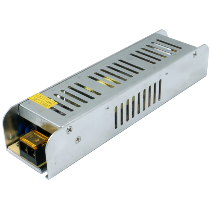 Power supply kit SLIM 12V DC IP20 10A 120W