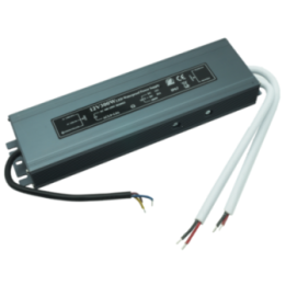 Waterproof power supply kit 25A 300W IP67 12V DC