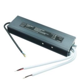Vandeniui atsparus maitinimo blokas IP67 12.5A 300W 24V DC
