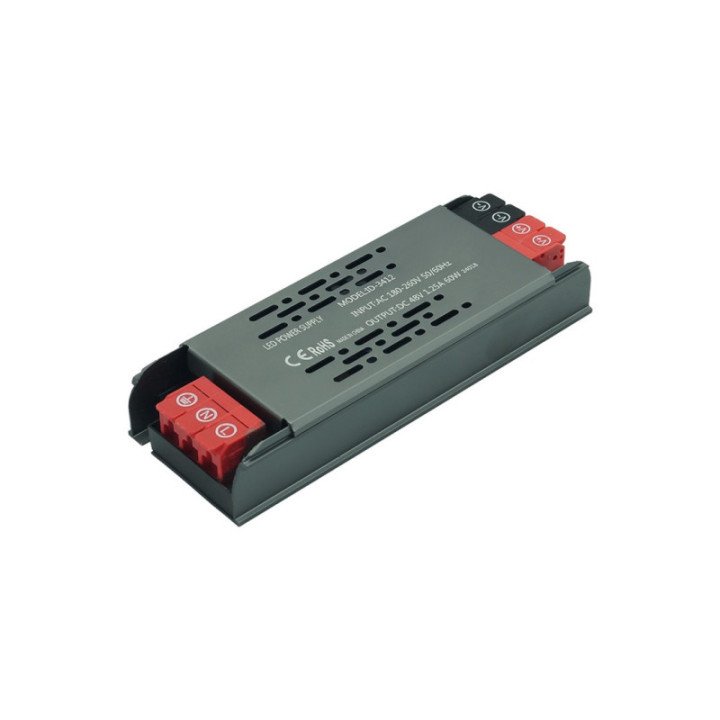 ULTRA SLIM PRO Kit 48V DC 1.25A 60W