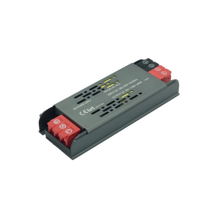 ULTRA SLIM PRO Rinkinys 48V DC 2.08A 100W