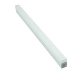 Baltas LED HEXAGON modulis 7W 6500K 440mm