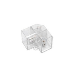 HEXAGON 90° kampinis jungiklis