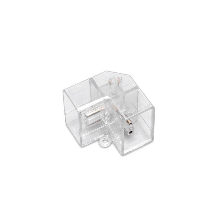 HEXAGON 90° kampinis jungiklis