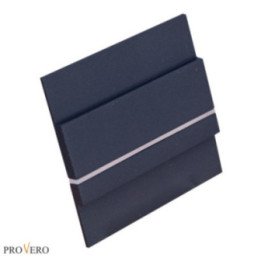 LED fixture UNICO cold - graphite