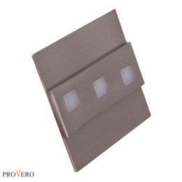 LED fixture MODESTO warm - satin
