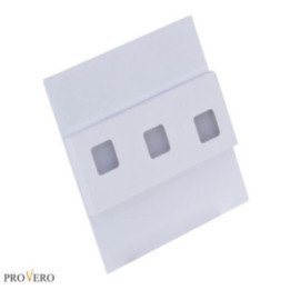 LED fixture MODESTO cold - white