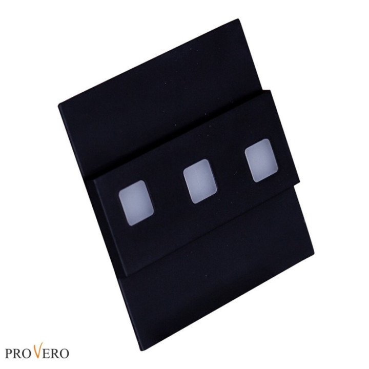 LED fixture MODESTO warm - black