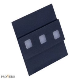 LED fixture MODESTO cold - graphite