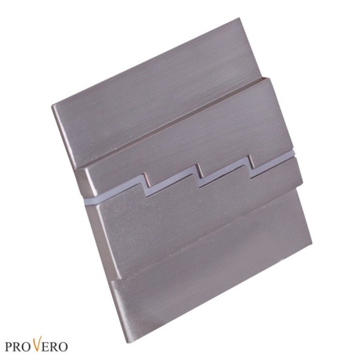 LED fixture SECRETO warm - satin