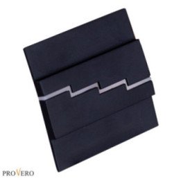 SECRETO LED fixture cold - black