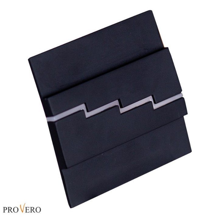 SECRETO LED fixture cold - black