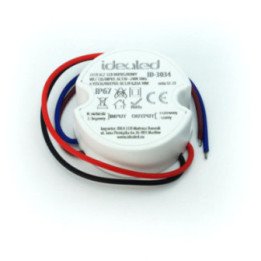Power supply set for junction box 0.83A 10W waterproof 12V DC