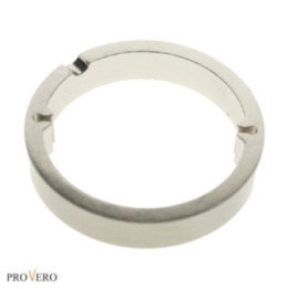 Ring for furniture fitting - satin