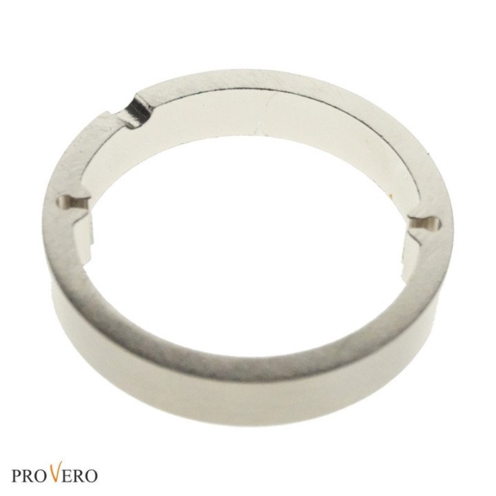 Ring for furniture fitting - satin