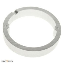 Ring for furniture fitting - aluminum