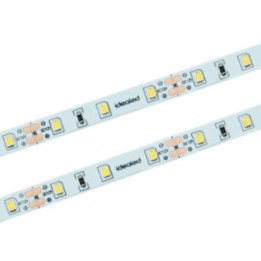 LED strip 60 SMD 2835 IP20 - warm 4.8W/m