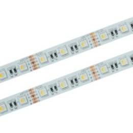 LED strip 60 SMD 5050 IP20 - RGBWW width 12mm