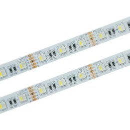 LED strip 60 SMD 5050 IP20 - RGBW width 12mm