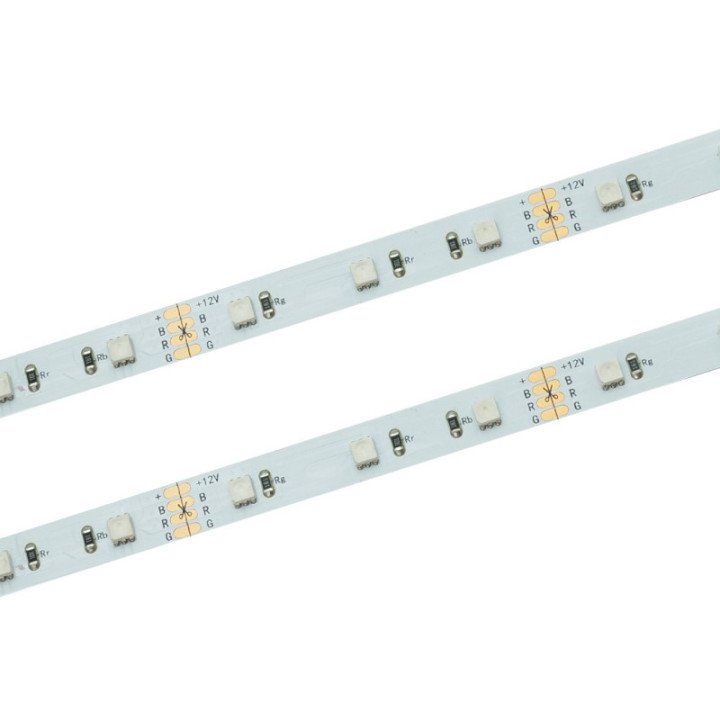 LED strip PRO 48 SMD 4040 IP33 - RGB 11.5W, 3 years warranty