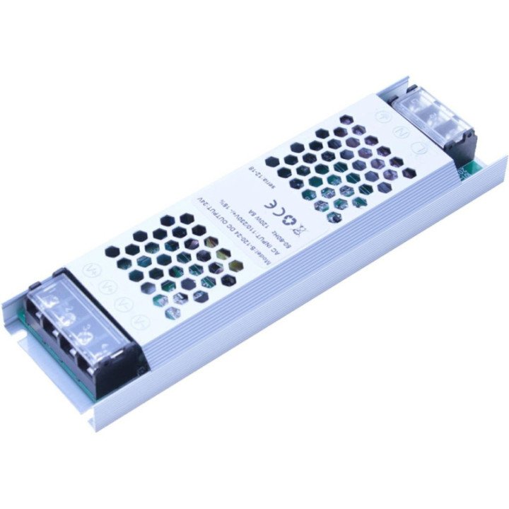 ULTRA SLIM 24V DC IP20 4.16A 100W unit