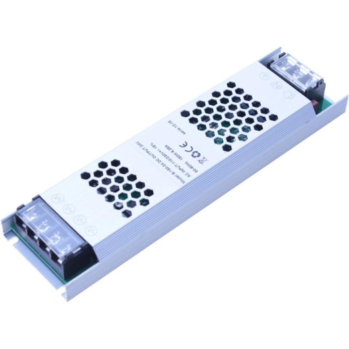 24V DC IP20 150W ULTRASLIM 6.25A power unit