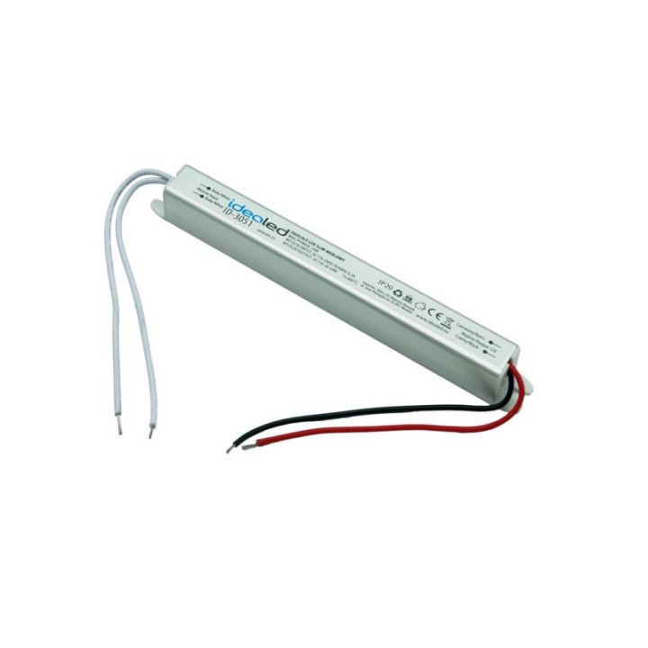 SLIM furniture 12V DC 24W power unit