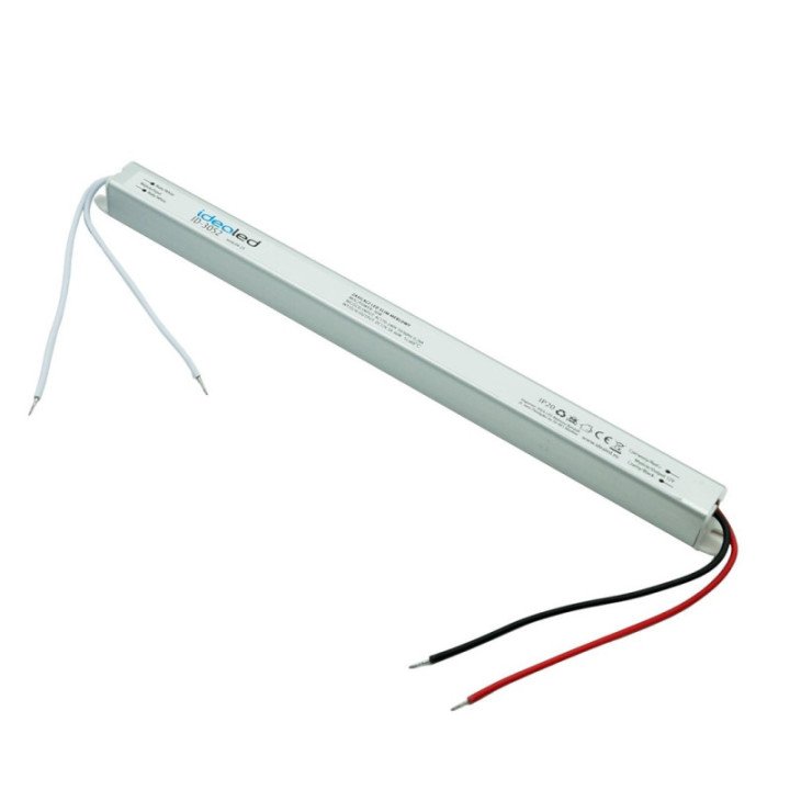 SLIM baldų 12V DC 36W maitinimo blokas