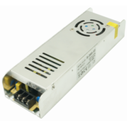 SLIM maitinimo šaltinis 12V DC IP20 20.83A 360W