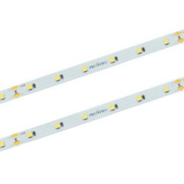 LED juosta 60 SMD 2835 IP20 - neutrali 24V 7.2W, 3 metų garantija, 30m ritinys