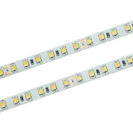LED juosta 120 SMD 2835 IP20 24V 3000K 9.6W/m