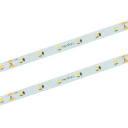 LED juosta 60 SMD 2835 IP33 - šilta 24V 7.2W, 3 metų garantija, 30m ritinys