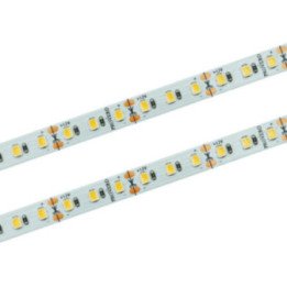 LED juosta 120 SMD 2835 IP33 3000K 14.4W, 3 metų garantija, 5m ritė