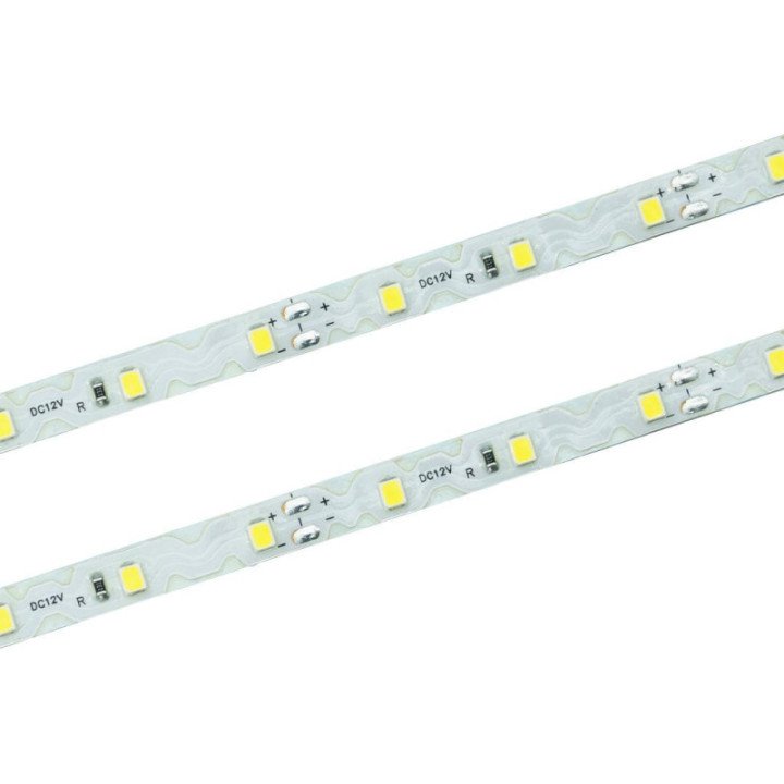 LED strip 60 SMD flexible 2835 IP63 6000K 4.8W/m cool roll 20m