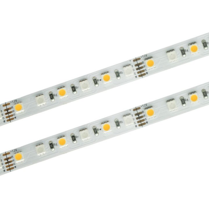 LED strip PRO 96 SMD 4040 RGB+NW 22W/m