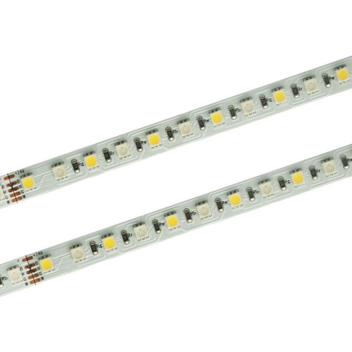 LED strip PRO 96 SMD 4040 RGB+WW 24V roll 30m