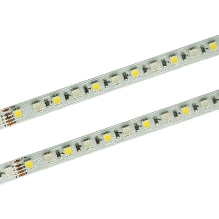 LED strip PRO 96 SMD 4040 RGB+NW 24V roll 30m